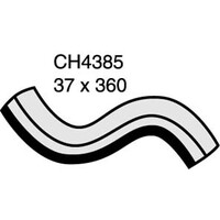 Mackay Rubber for Bottom Radiator Hose CH4385