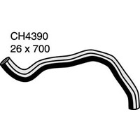 Mackay Rubber Bottom Radiator Hose for Honda Jazz 1.5L L15A1 CH4390