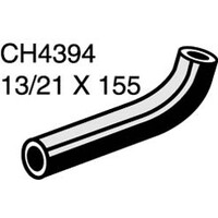 Mackay Rubber Bottom Radiator Hose for Jaguar XKE 4.2L CH4394