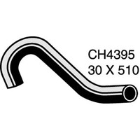 Mackay Rubber Top Radiator Hose for Audi QUATTRO 2.2L CH4395