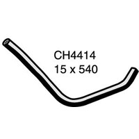 Mackay Rubber Bottom Radiator Hose for Volvo S90  V90 2.9L B6304F CH4414