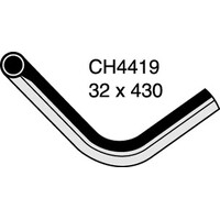 Mackay Rubber Top Radiator Hose for Mercedes Benz 240D CH4419