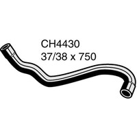 Mackay Rubber Bottom Radiator Hose for Mercedes Benz M111.970 16V CH4430