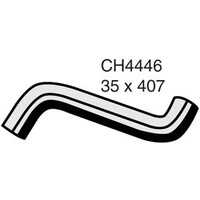 Mackay Rubber Top Radiator Hose for Mercedes Benz 300DT  TDT 3.0L CH4446