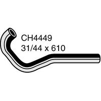 Mackay Rubber Top Radiator Hose for Volvo 240 / 260 2.0 2.5L Diese CH4449