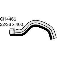 Mackay Rubber Top Radiator Hose for Volvo S80 2.9L B6304F CH4466