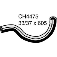 Mackay Rubber for Bottom Radiator Hose CH4475