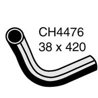 Mackay Rubber Top Radiator Hose for Ford F100 4.1L 6Cyl CH4476