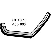 Mackay Rubber Top Radiator Hose for Holden 6.5L L65 V8 16V OHV CH4502