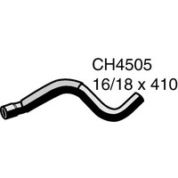 Mackay Rubber bottom radiator hose for Toyota Celica 2.2L CH4505