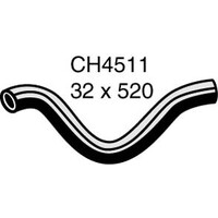 Mackay Rubber for Top Radiator Hose CH4511