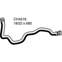 Mackay Rubber for Bottom Radiator Hose CH4518