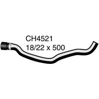 Mackay Rubber for Bottom Radiator Hose CH4521