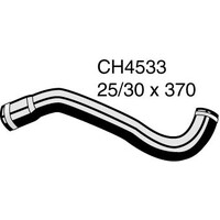 Mackay Rubber Bottom Radiator Hose for Ford Territory SY4.0L- 6 Cyl T CH4533