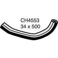 Mackay Rubber Top Radiator Hose for KIA Carnival GQ V62.5 L KV6 CH4553