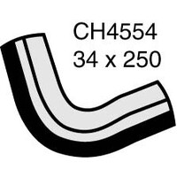 Mackay Rubber Top Radiator Hose for KIA Carnival GQ V62.5 L KV6 CH4554