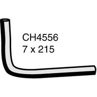 Mackay Rubber Bottom Radiator Hose for KIA Carnival GQ V62.5 L KV6 CH4556