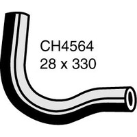 Mackay Rubber Top Radiator Hose for MGB 1.8L 18V 8V OHV CH4564