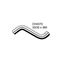 Mackay Rubber for Top Radiator Hose CH4570