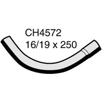 Mackay Rubber Bottom Radiator Hose for Holden Astra TR 2.0LX20XEV CH4572