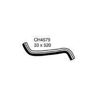 Mackay Rubber bottom radiator hose for Holden Viva JF1.8 L F18D3-4 Cy CH4579