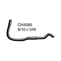 Mackay Rubber Bottom Radiator Hose for Holden Viva JF1.8 L F18D3-4 Cy CH4585