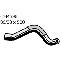 Mackay Rubber for Bottom Radiator Hose CH4595