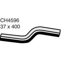 Mackay Rubber Top Radiator Hose for JAGAUAR 7R 24V DOHC CH4596