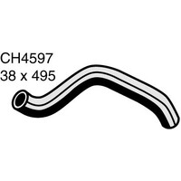 Mackay Rubber Top Radiator Hose for Ford 4.0L V6 SOHC 12V CH4597