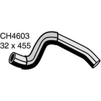 Mackay Rubber for Top Radiator Hose CH4603