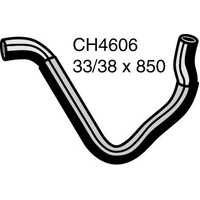 Mackay Rubber for Bottom Radiator Hose CH4606