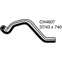 Mackay Rubber for Bottom Radiator Hose CH4607