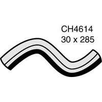 Mackay Rubber Top Radiator Hose for Daihatsu 1.0L EJDE 7/00-12/05 CH4614