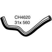 Mackay Rubber Top Radiator Hose for MINI 1.6L L4 2001-2006 CH4620