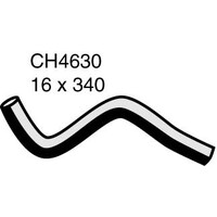 Mackay Rubber Bottom Radiator Hose for Mazda 3.0L WEAT 2006-2008 CH4630