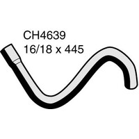 Mackay Rubber bottom radiator hose for Toyota 3.4L V6 2002-On CH4639