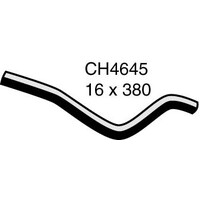 Mackay Rubber Bottom Radiator Hose for Mitsubishi 2.0L 07-On CH4645