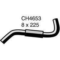 Mackay Rubber Bottom Radiator Hose for Toyota 3MZ-FE 8/03-5/07 CH4653