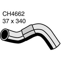 Mackay Rubber Top Radiator Hose for Toyota 2.5L Turbo Diesel 05-07 CH4662