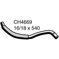 Mackay Rubber Bottom Radiator Hose for KIA 1.6L 2006-On CH4669