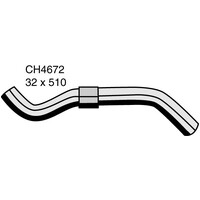 Mackay Rubber Bottom Radiator Hose for KIA G4ED DOHC 16V G4EE CH4672