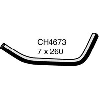 Mackay Rubber Bottom Radiator Hose for KIA 1.6L 2006-On CH4673