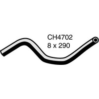 Mackay Rubber Bottom Radiator Hose for Hyundai ILOAD 2.4L 4 CYL G4KG CH4702