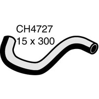 Mackay Rubber Bottom Radiator Hose for Volkswagen AYD BFS AZJ BER BHP CH4727