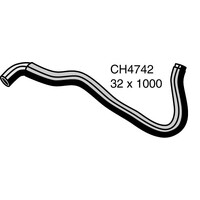 Mackay Rubber for Top Radiator Hose CH4742