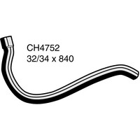 Mackay Rubber Top Radiator Hose for Hyundai i30 1.6L T/Diesel 2007 CH4752