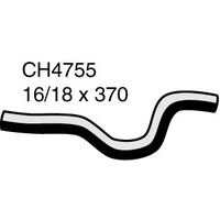 Mackay Rubber Bottom Radiator Hose for Hyundai i30 1.6L T/Diesel 2007 CH4755