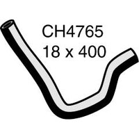 Mackay Rubber Bottom Radiator Hose for Nissan 2.5L YD25 T/Diesel CH4765