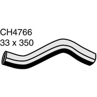 Mackay Rubber Top Radiator Hose for Nissan 2.5L YD25 T/DIESEL CH4766