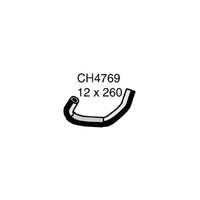 Mackay Rubber bottom radiator hose for Nissan 2.5L YD25 T/Diesel CH4769